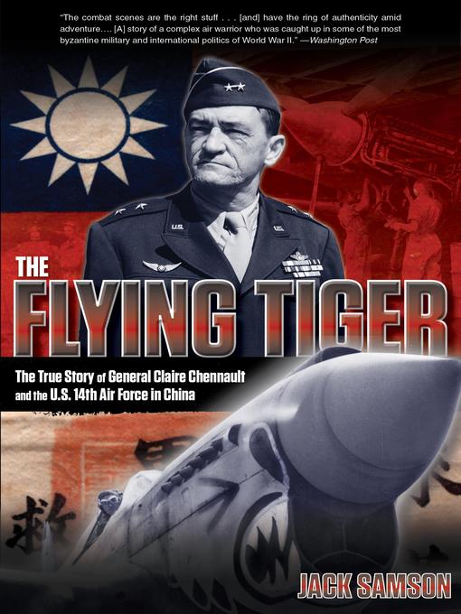 Imagen de portada para Flying Tiger